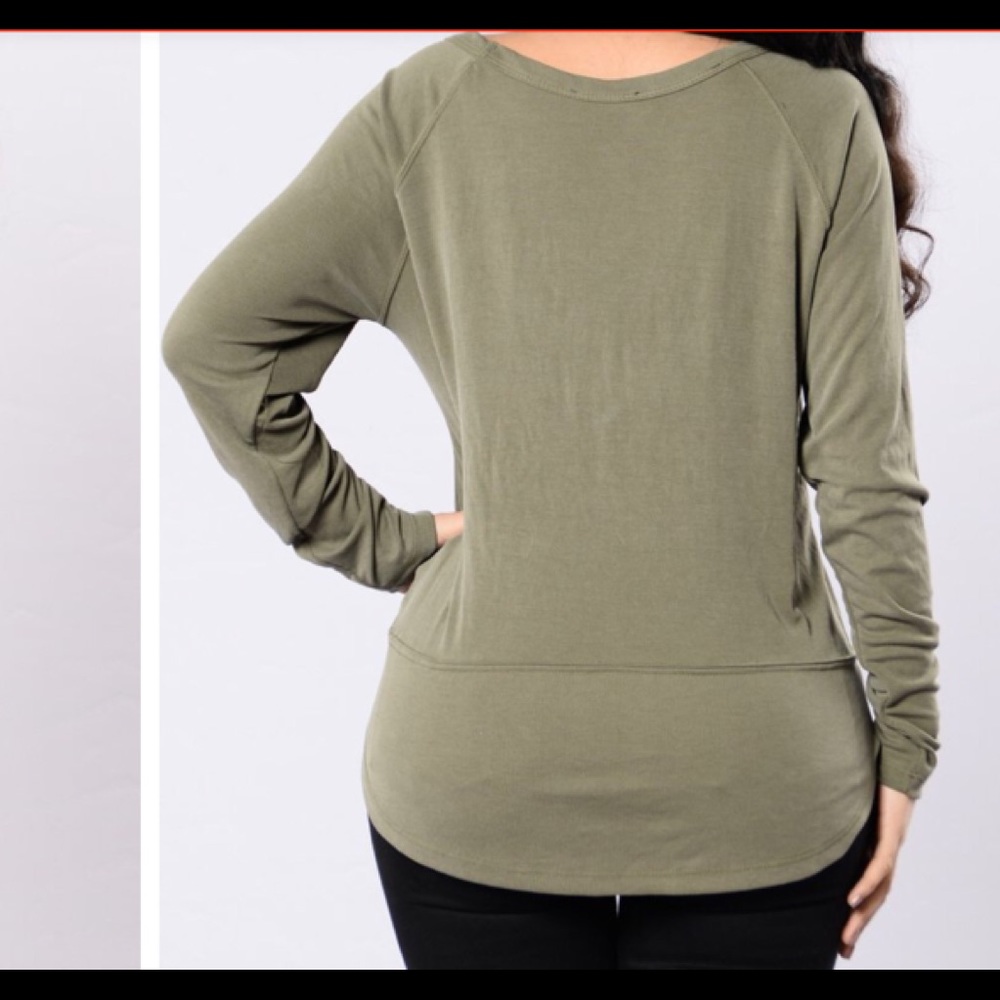 Drawstring high low top